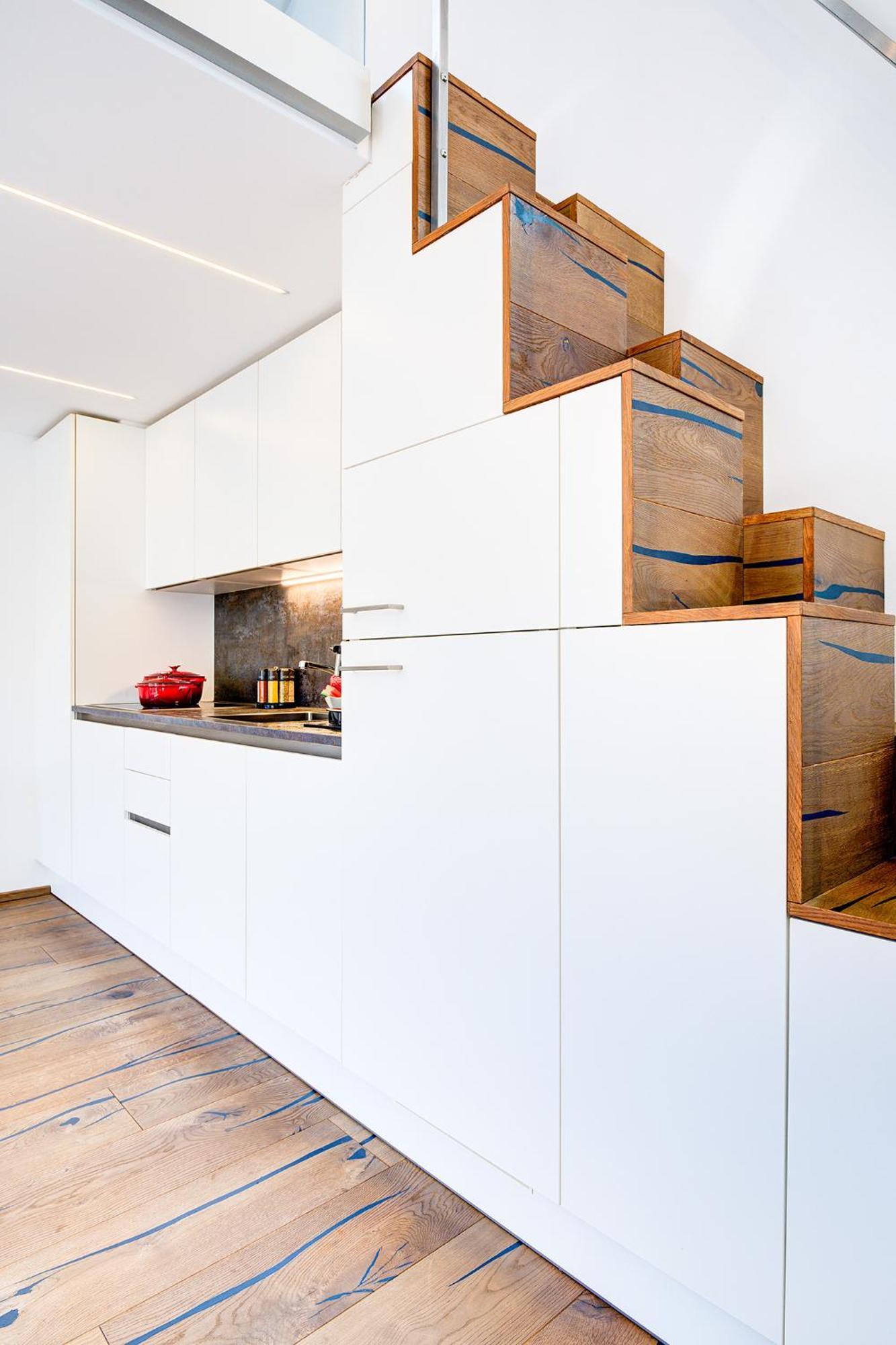 塞基兴Haus Am Weinberg公寓 外观 照片