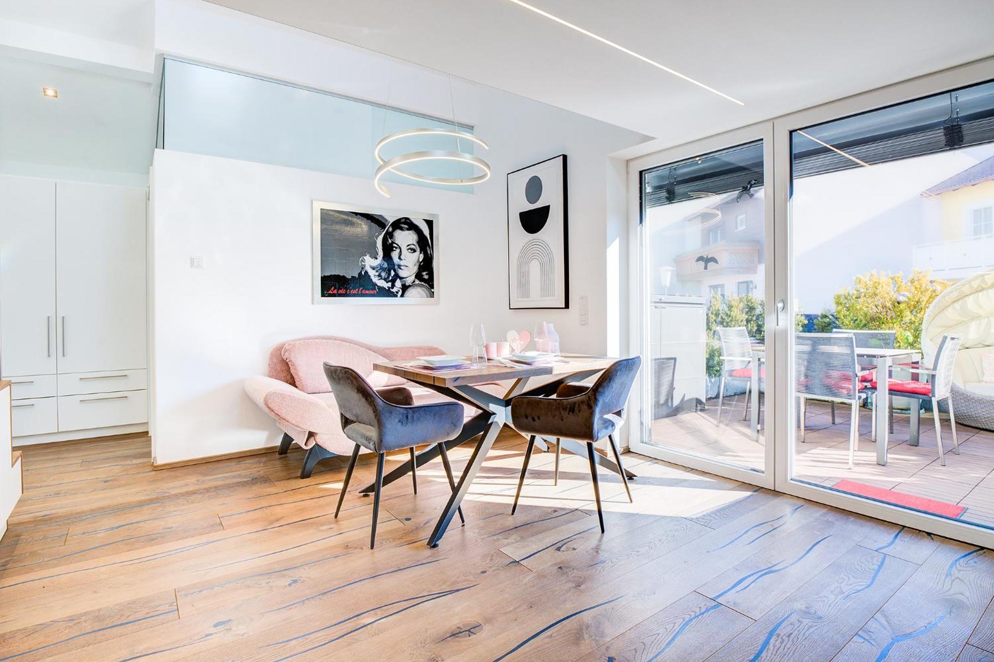 塞基兴Haus Am Weinberg公寓 外观 照片