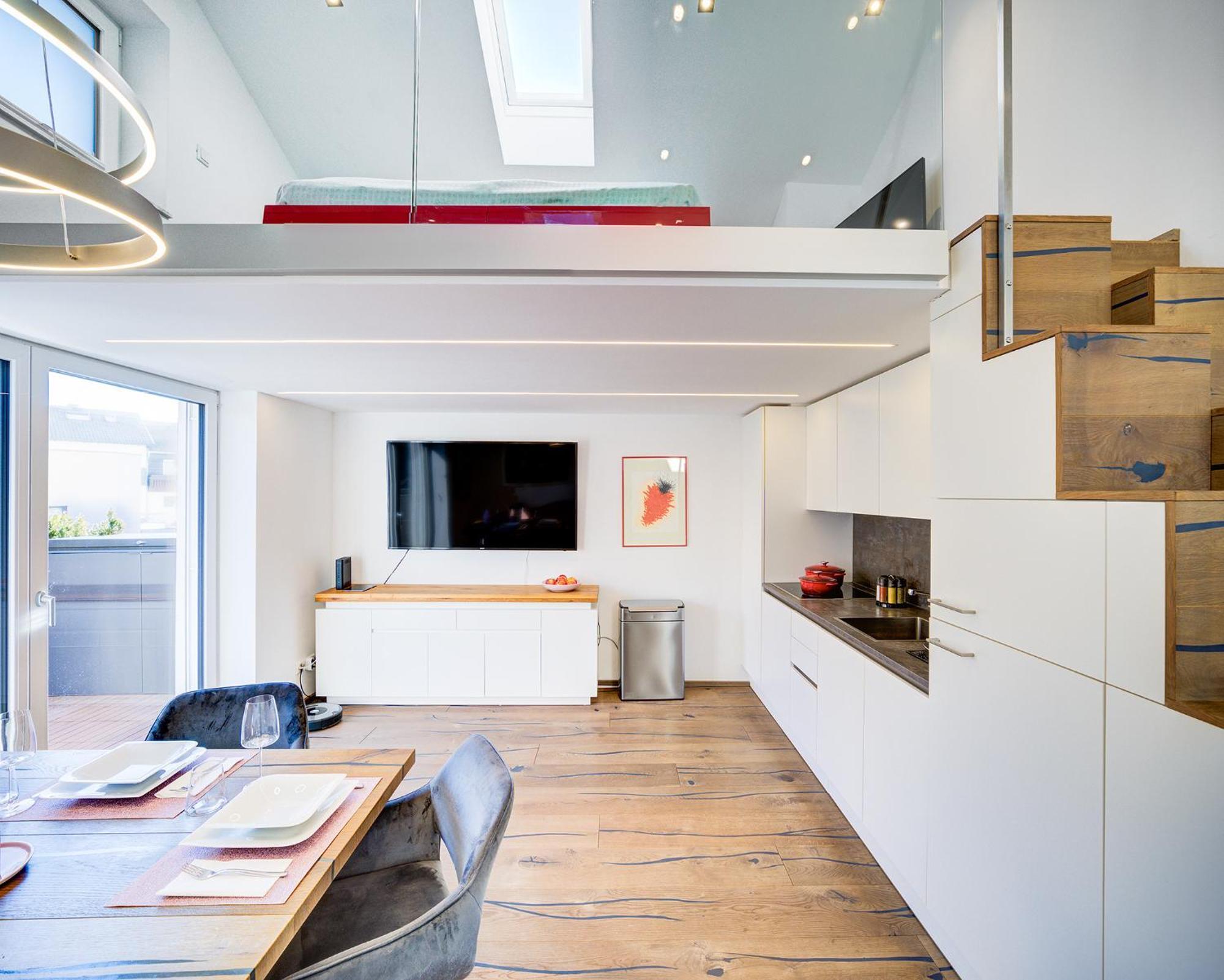 塞基兴Haus Am Weinberg公寓 外观 照片